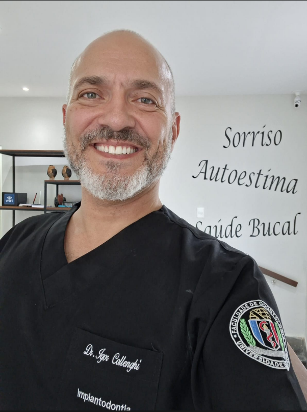 Foto do Dr. Igor de Souza
